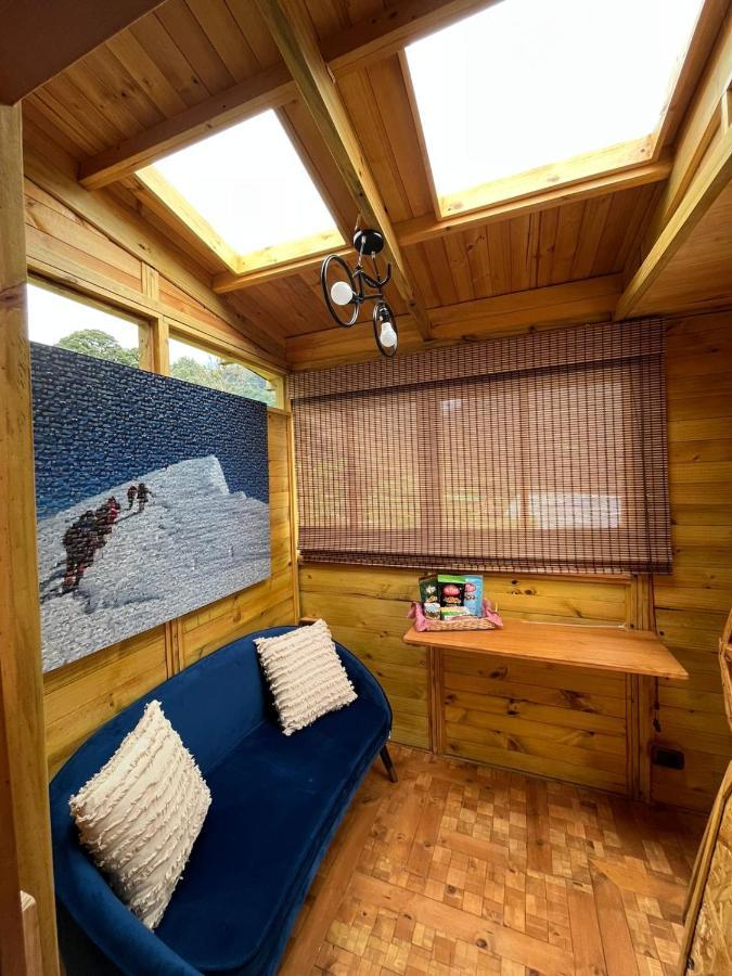 Monteluna Glamping Choachi
