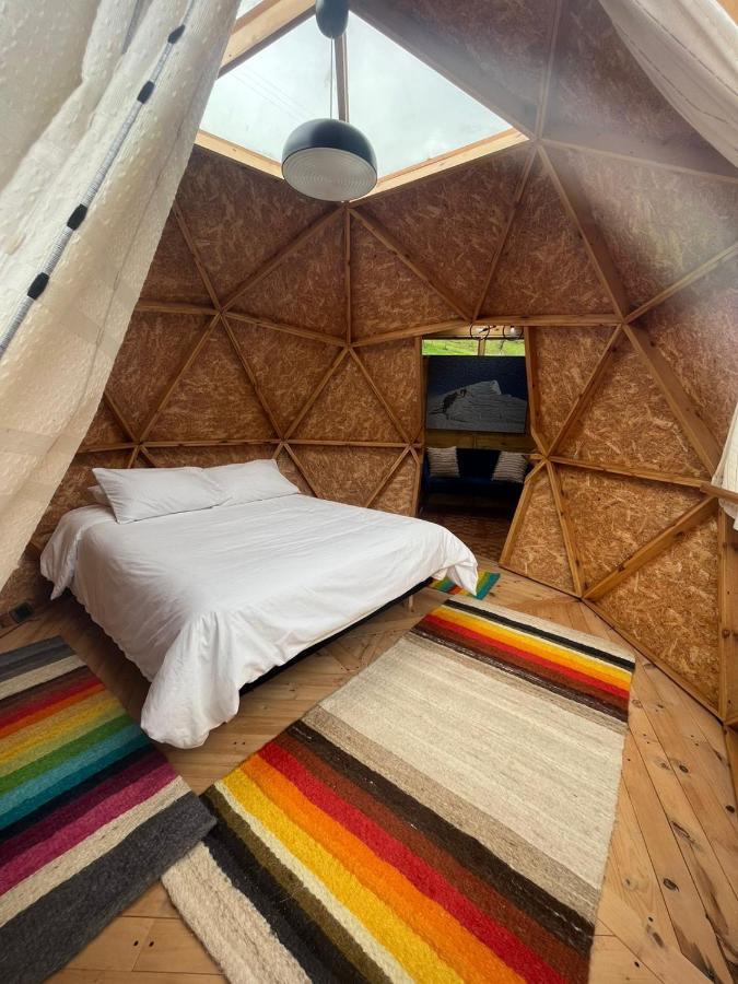 Monteluna Glamping Farm stay *