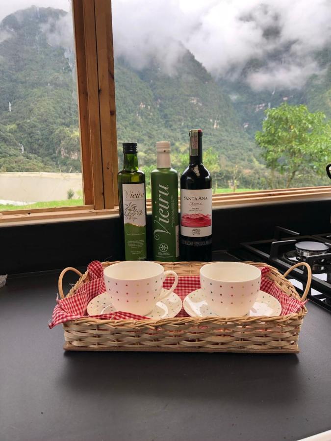 Monteluna Glamping * Choachi