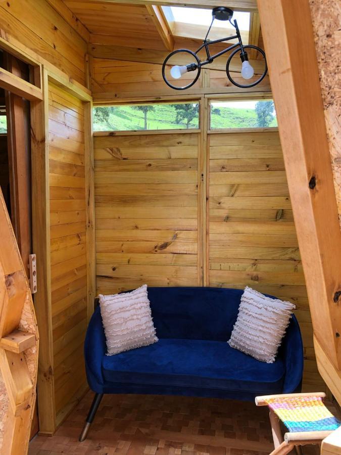 Monteluna Glamping Farm stay
