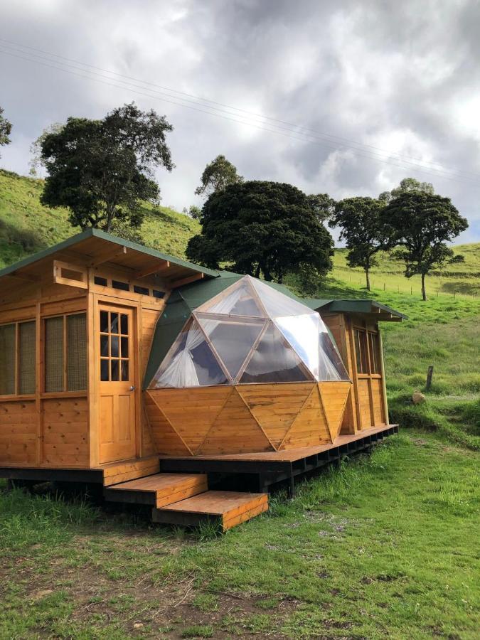 Monteluna Glamping Choachi