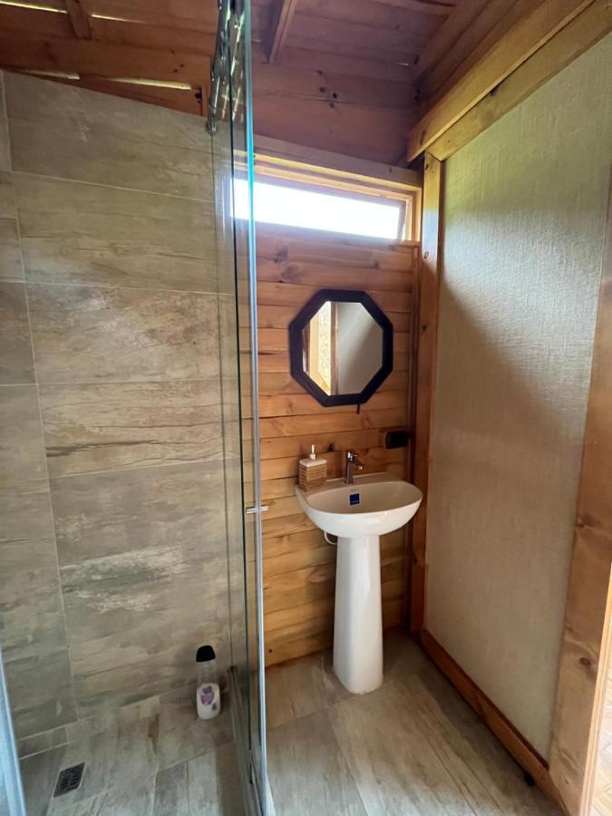 Monteluna Glamping Choachi