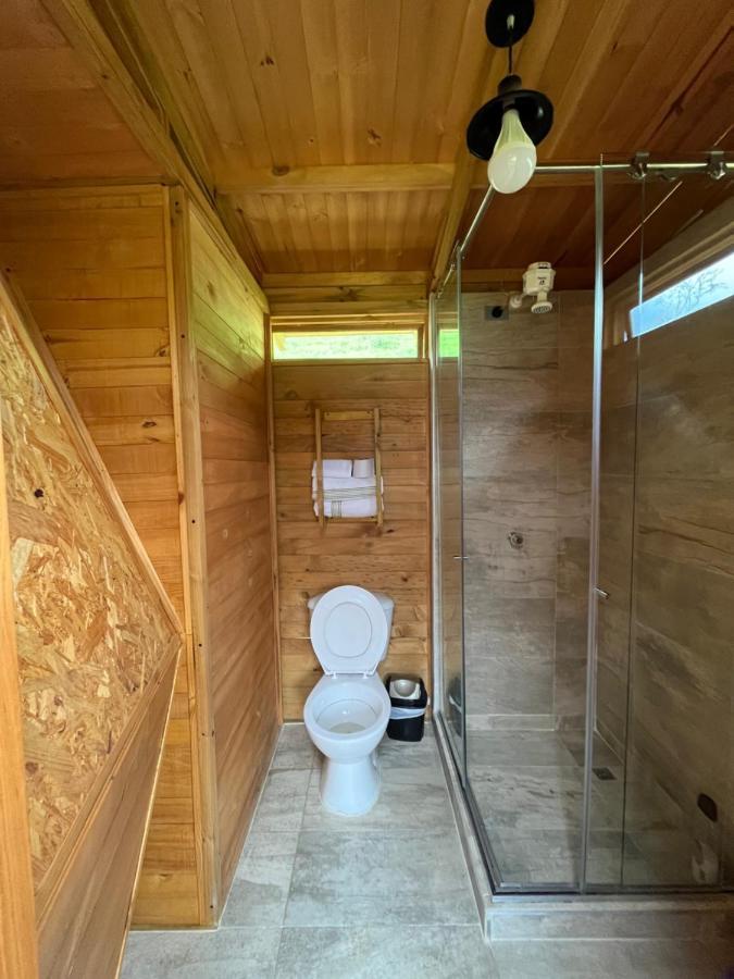 Monteluna Glamping