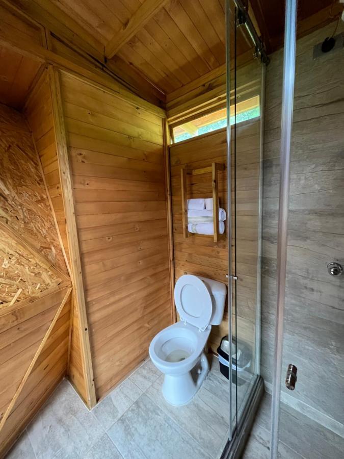 Farm stay Monteluna Glamping Choachi